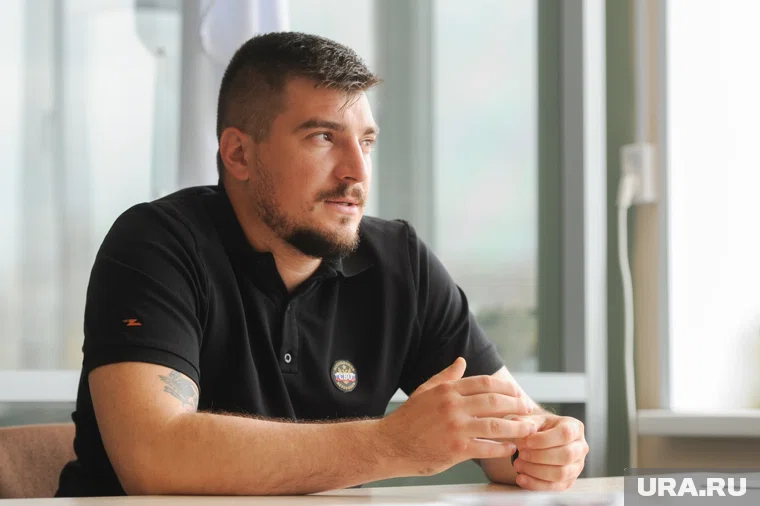 Рожков имеет семилетний опыт военной службы 