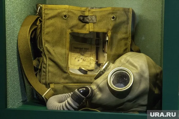 Выставка "Оружие Победы". Завод Шпагина. Пермь