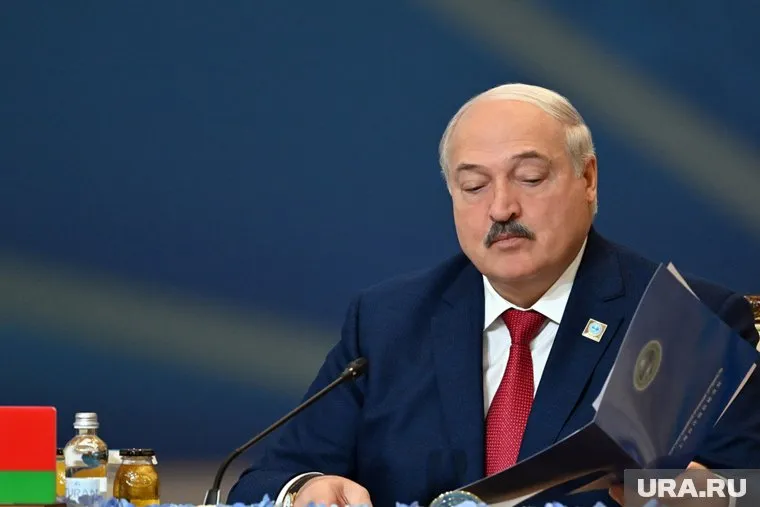 За Лукашенко на выборах президента Белоруссии проголосовали 87,6% избирателей