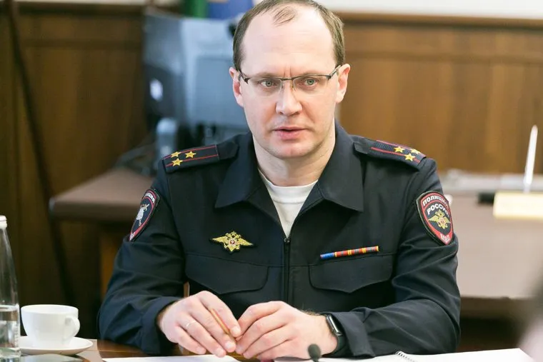 ГИБДД. Тюмень