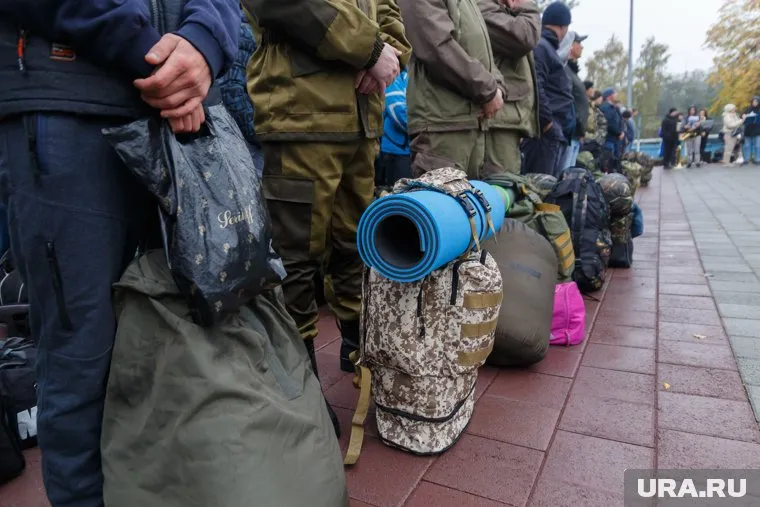 Вооруженные силы РФ примут 120 уфалейцев (фото из архива)