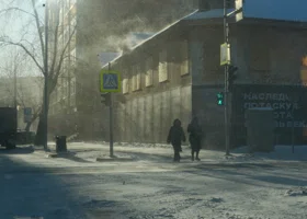 В Тюмени резко похолодает до -30 градусов