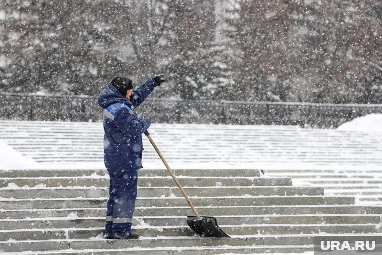 В Свердловской области 2 января ожидается снегопад