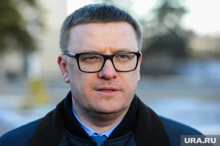 Алексей Текслер встретился с Виталием Мутко