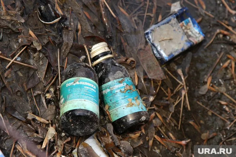 Девочка погибла из-за флакончика с денатуратом