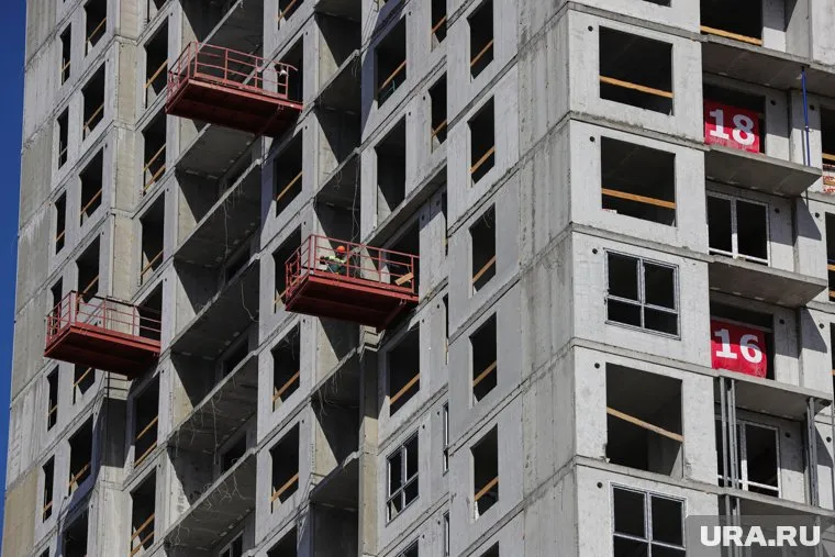 В планах властей возведение шести новых микрорайонов