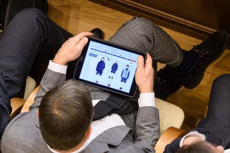 Заседание в заксобрании с полпредом по нацпроектам. Екатеринбург