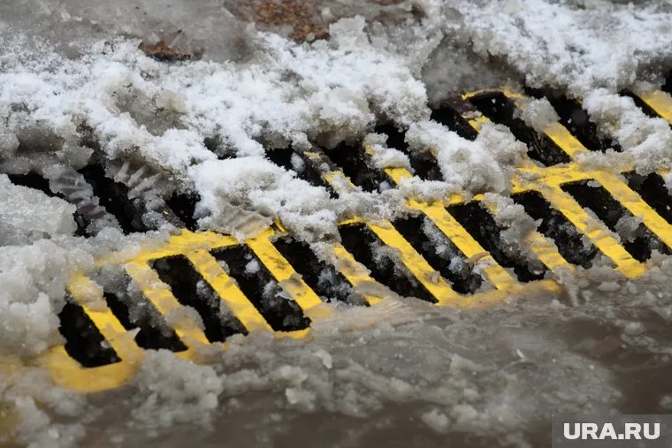 В Челябинске проверят работу ливневых канализаций 