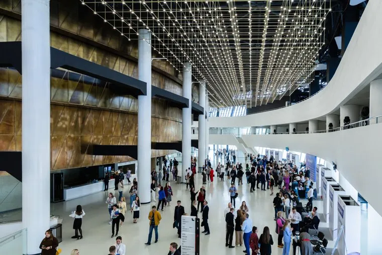 Всероссийский финансовый форум о деньгах ФИНМАРКЕТ. Екатеринбург