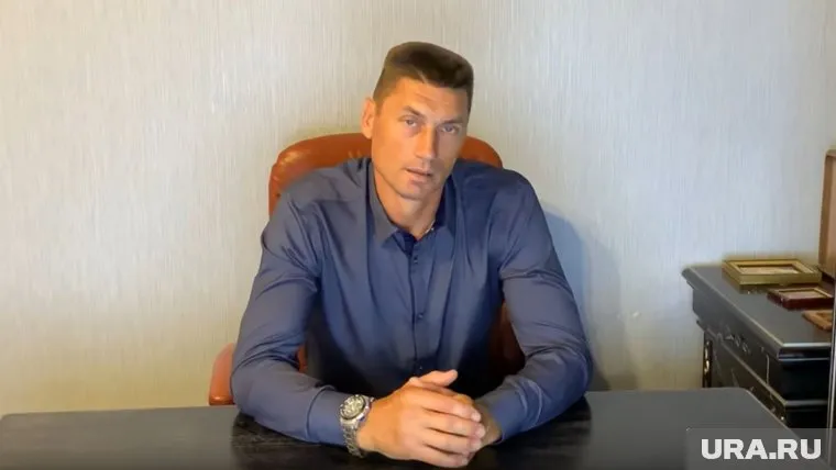 Владимир Разгонов, названный зять Захарченко, признался, что изъятые миллиарды принадлежат ему