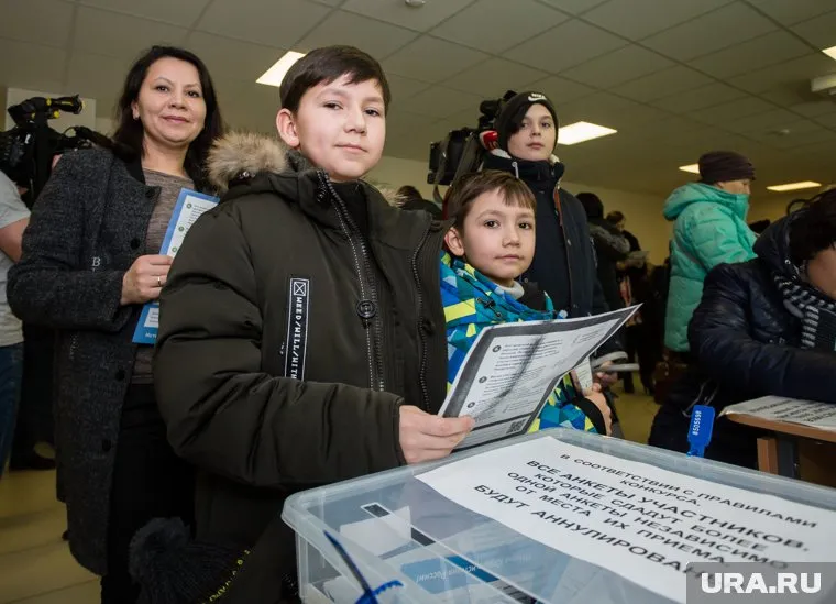 В викторине могут участвовать дети с шести лет. Главное — не сдавать несколько анкет