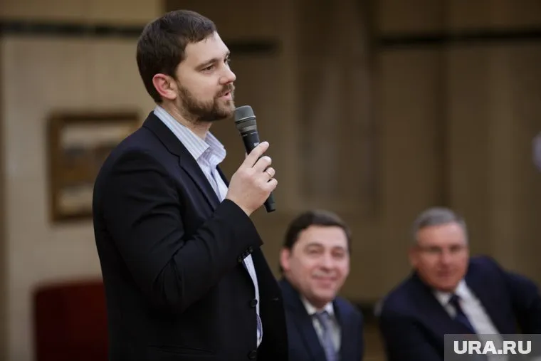 Игорь Баринов начинает объезд регионов России с родного Урала