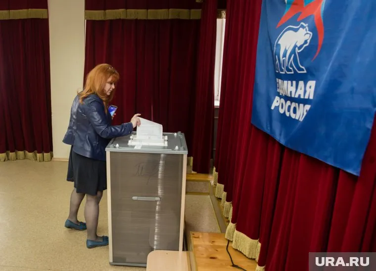 В Щучье победил кандидат от «Единой России»