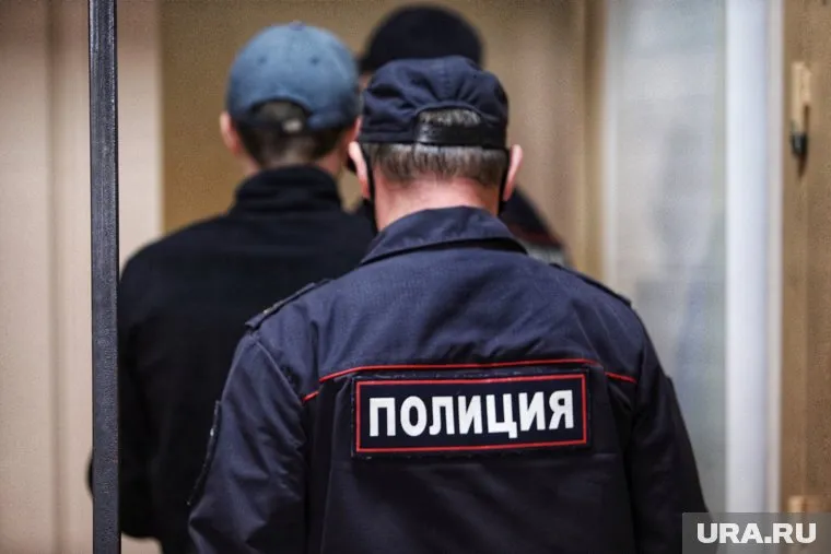 В полиции уже начали выяснять обстоятельства произошедшего