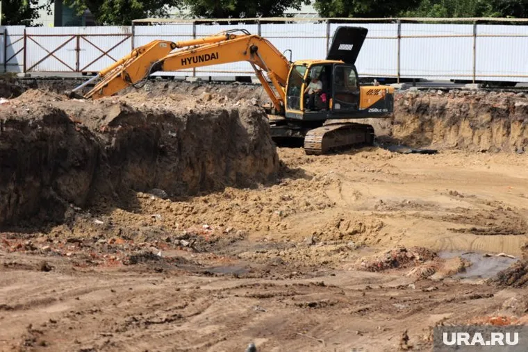 В Заозерном продают более гектара земли под жилую застройку