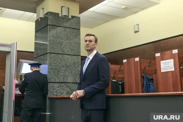 Алексей Навальный начал отбывать наказание в ИК-2 Владимирской области