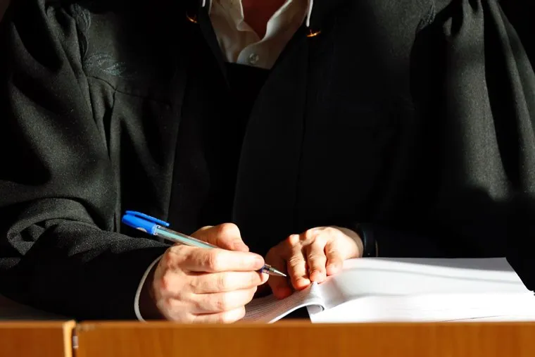 Судебное заседание по делу бывшего врио директора Прометея Гурьева. Курган 