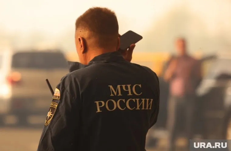 В регион прибыли прикамские спасатели