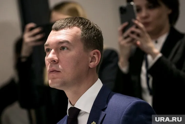 Михаил Дегтярев отметил успехи РМК в развитии спорта в России