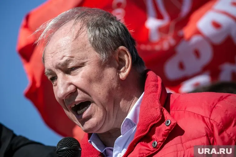 Валерия Рашкина обвиняют в незаконной охоте