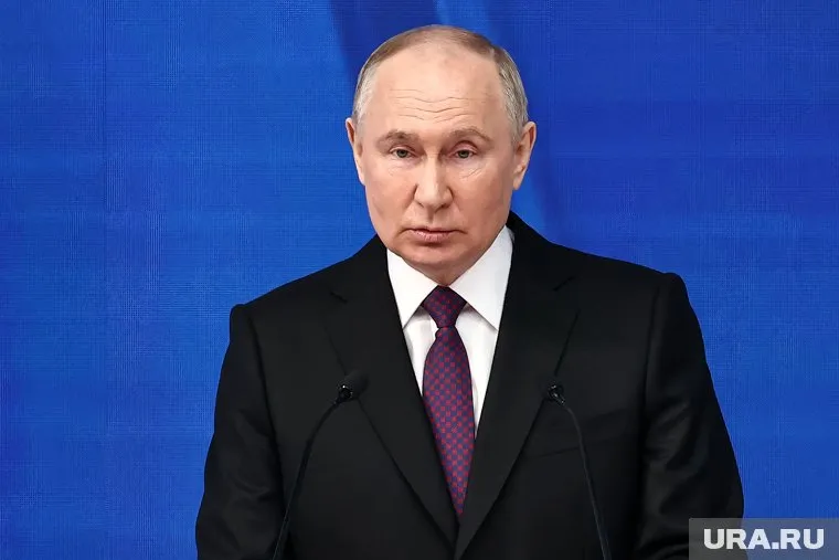 Путин уверен, что Россия сама обеспечит себя всем необходимым