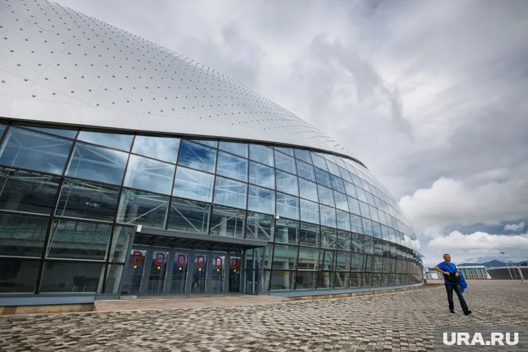 Ледовая арена должна появиться в Новом Уренгое к 2021 году (фото из архива)