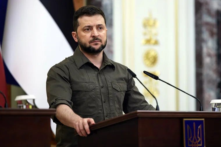 Зеленский попросил у Европы ракеты «Томагавк» для ударов по России