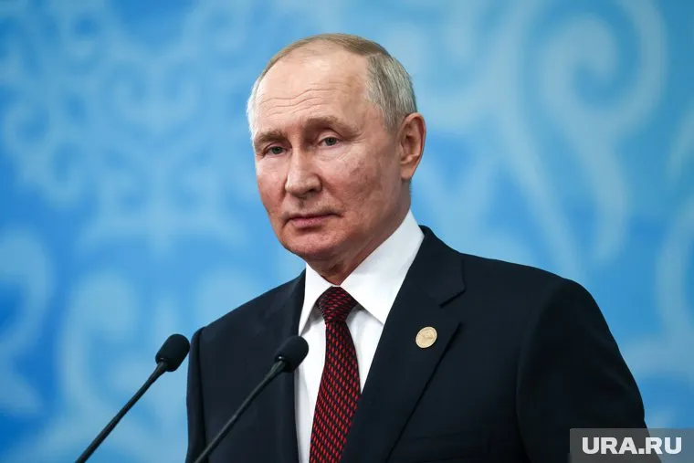 Владимир Путин поговорил по телефону с 11-летним Никитой Мирошниченко