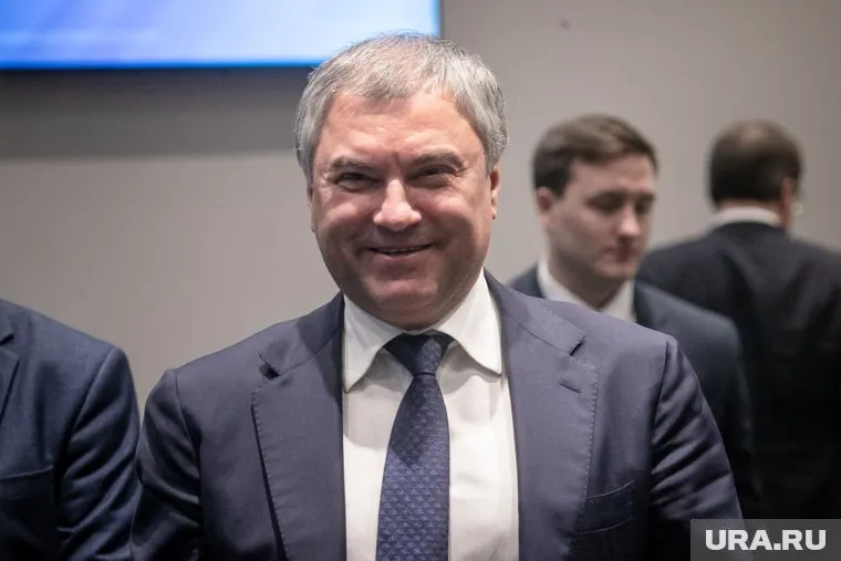 Вячеслав Володин считает справедливыми действия силовиков