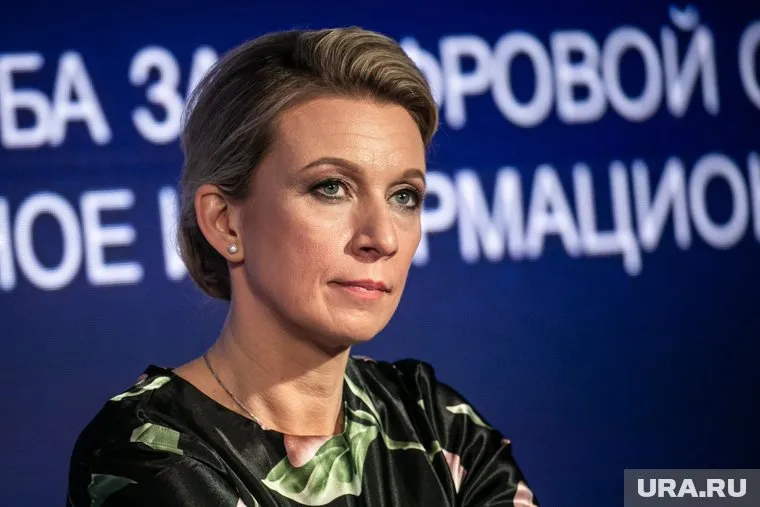 Санкции Евросоюза направлены против обычных граждан, считает Мария Захарова