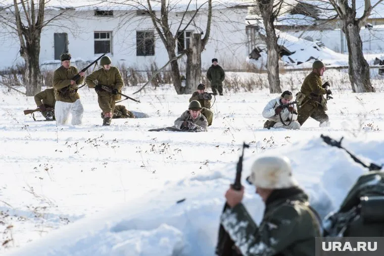 Россия на стала нападать на Украину