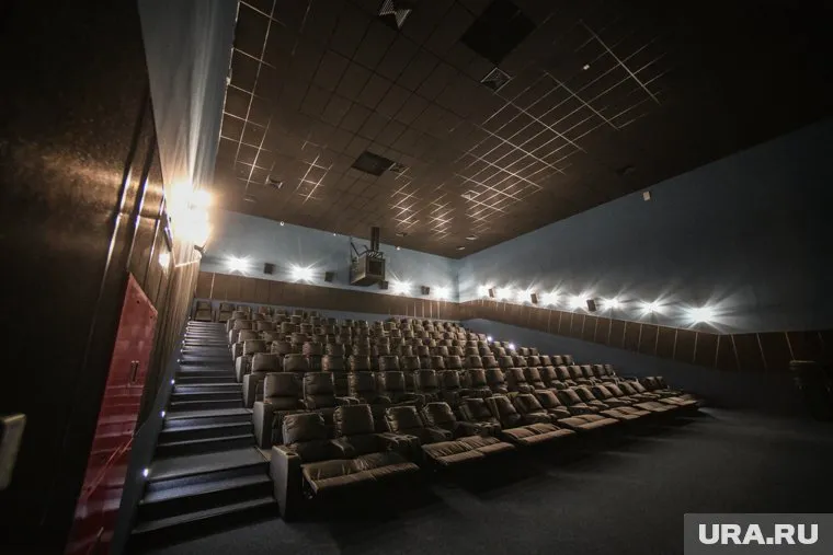 Кинотеатры ЯНАО показывают не премьерные фильмы