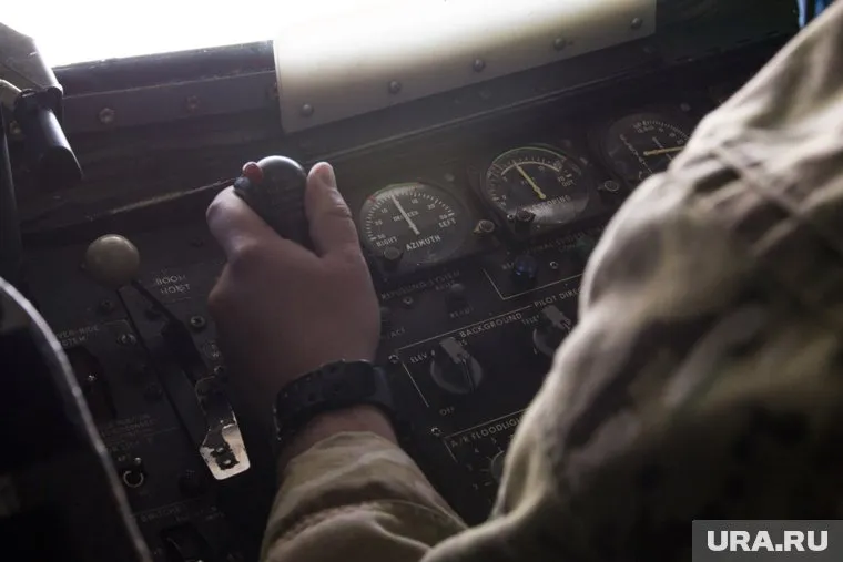Одномоторный самолет потерпел крушение в центральной части Франции