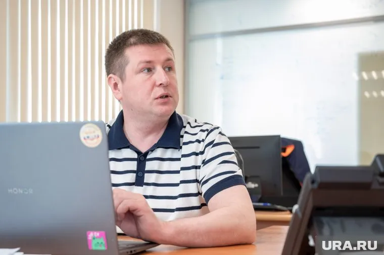 Виктор Гашев вернулся с СВО в 2022 году