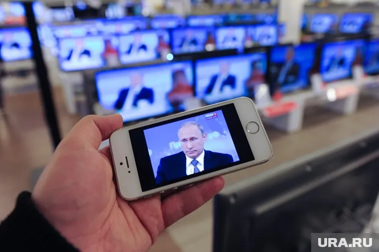 Прямая линия в Владимиром Путиным пройдет уже в 15-й раз