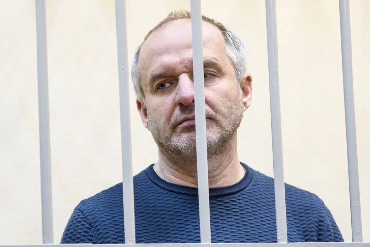 Избрание меры пресечения гендиректору "Титановой долины" Кызласову по делу о получении взятки. Екатеринбург