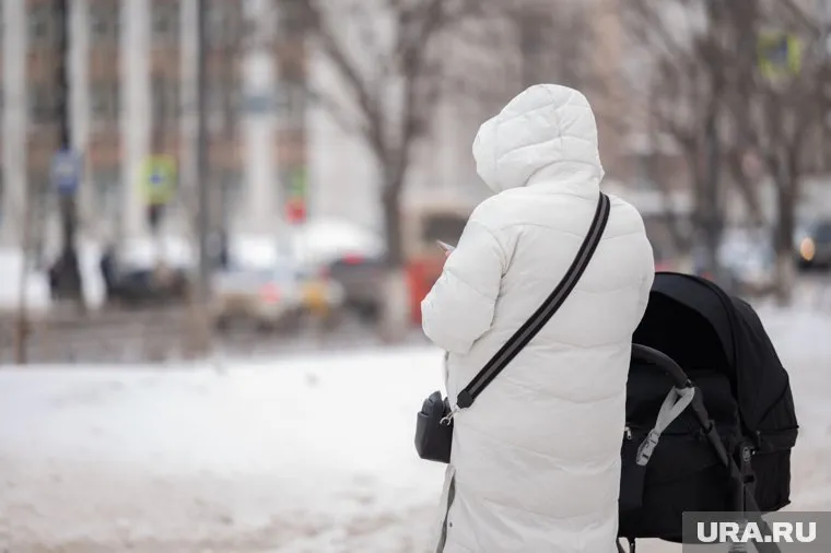Одна из жителей Ямала стала мамой в шестой раз