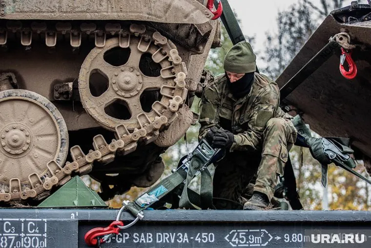 Западная техника дорого обходится ВСУ