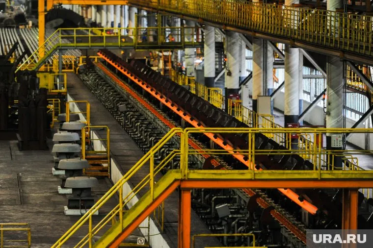 Челябинская техника найдет применение на железнодорожных путях промпредприятий