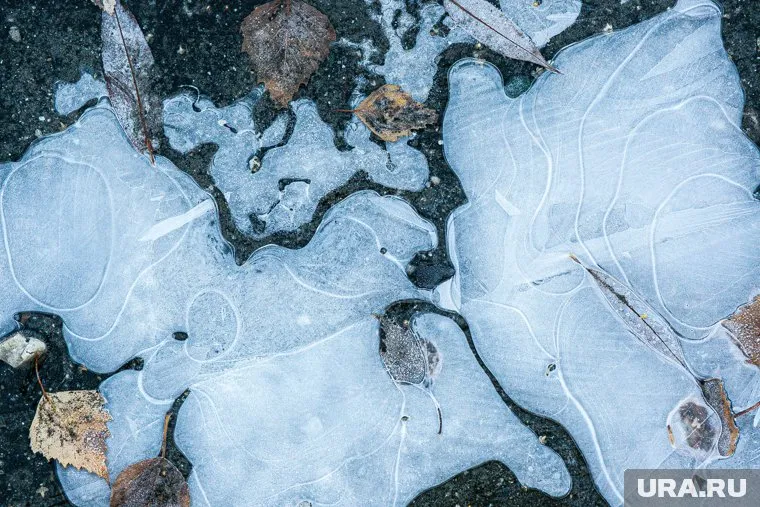 Местами по краю ожидается изморозь и гололедица