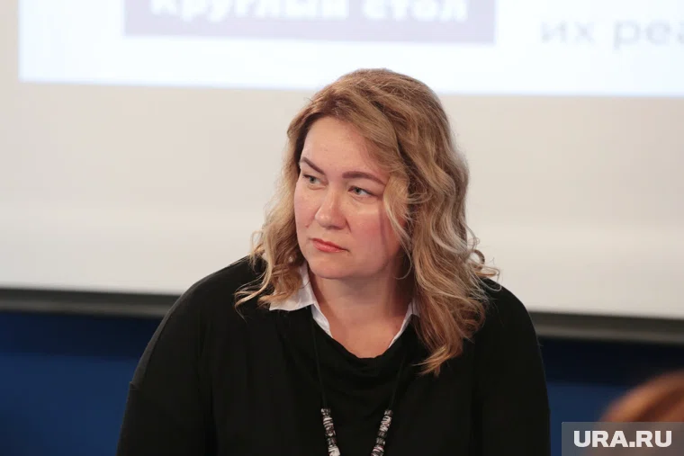 В феврале 2023 года Ширяева была избрана председателем единогласно