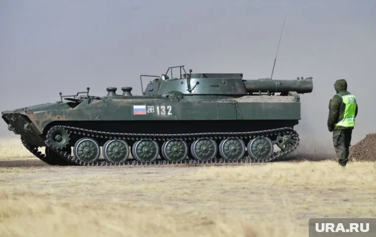 УР-77 «Метеорит» также известен как "Змей Горыныч"