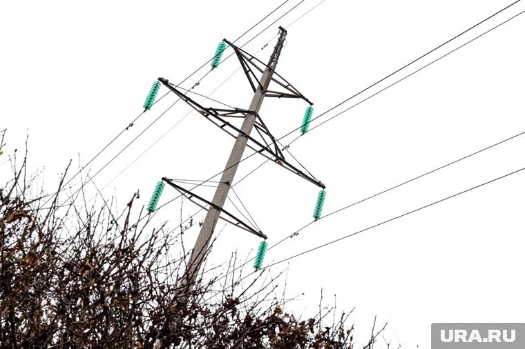 В Полтавской области прекратилась подача электроэнергии