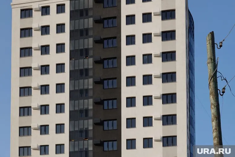 Курганская область и ЯНАО имеют наименьшую вероятность кризиса перепроизводства новостроек