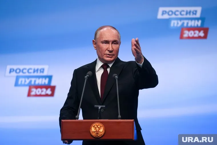 Путин подчеркнул, что динамика в развитии экономики хорошая