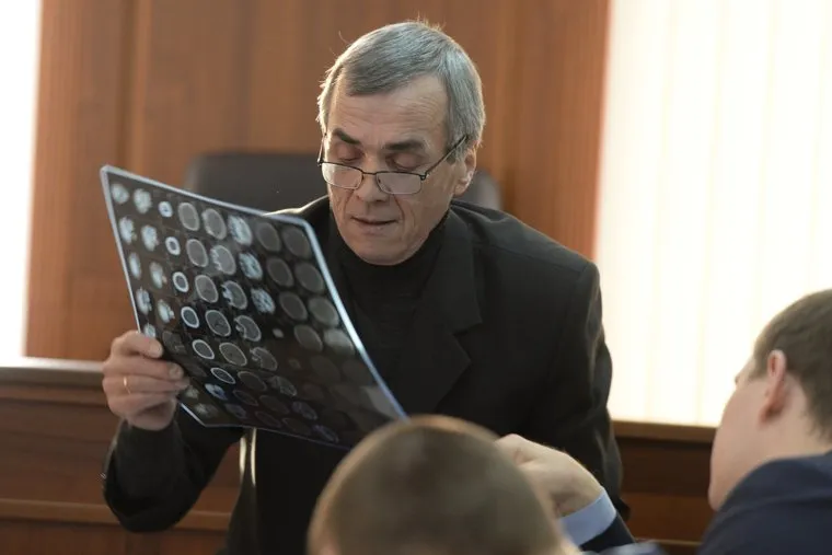 Процесс по Рябухину. Необр