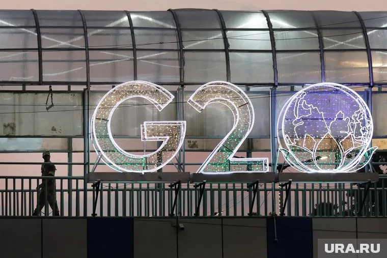 С 9 по 10 сентября в Индии пройдет саммит «Большой двадцатки»