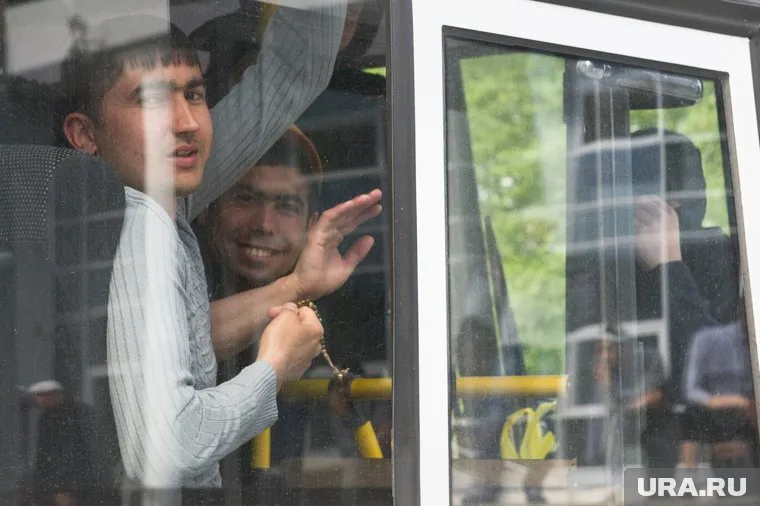 Около четверти задержанных мигрантов оказались нелегалами