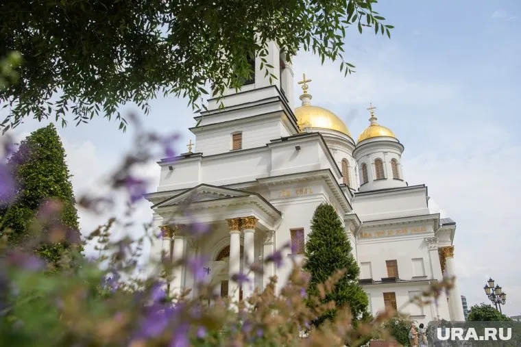 Всю ближайшую неделю в США будут молиться в честь разных святых, которые могут помочь в переговорах Путина и Трампа (архивное фото)