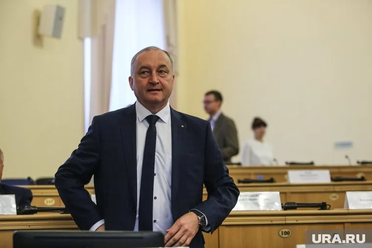 Вячеслав Антропов заработал в прошлом году 4 млн рублей